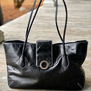 Cole Haan Black Purse
